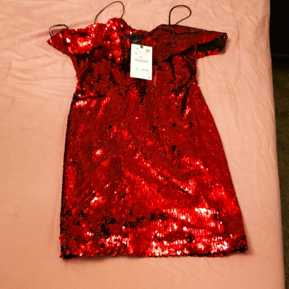 Zara Mini Dress